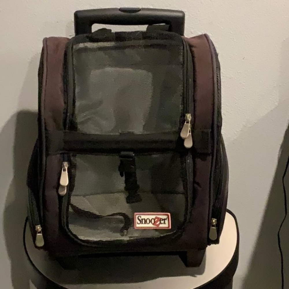 Snoozer  dog carrier backpack